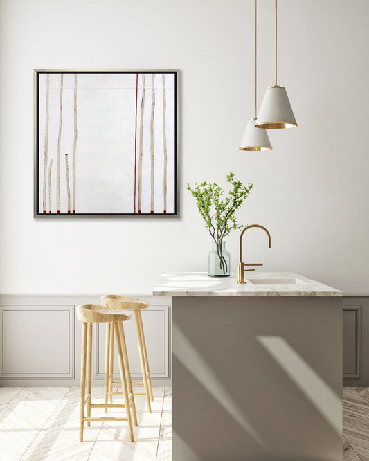 Standing Tall, Standing Proud - Limited Edition Canvas Print