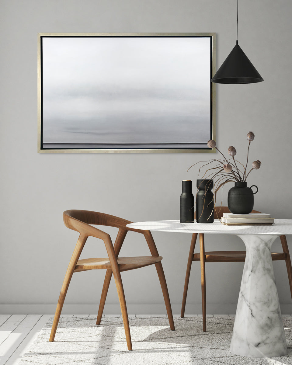 Starting the Day - Limited Edition Canvas Print