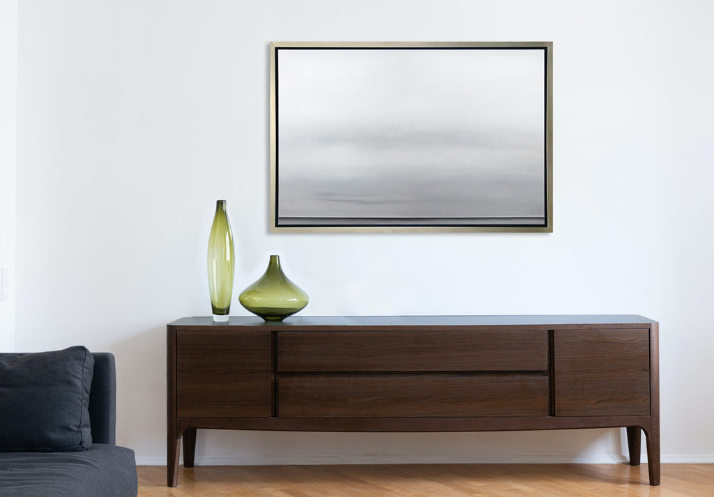 Starting the Day - Limited Edition Canvas Print