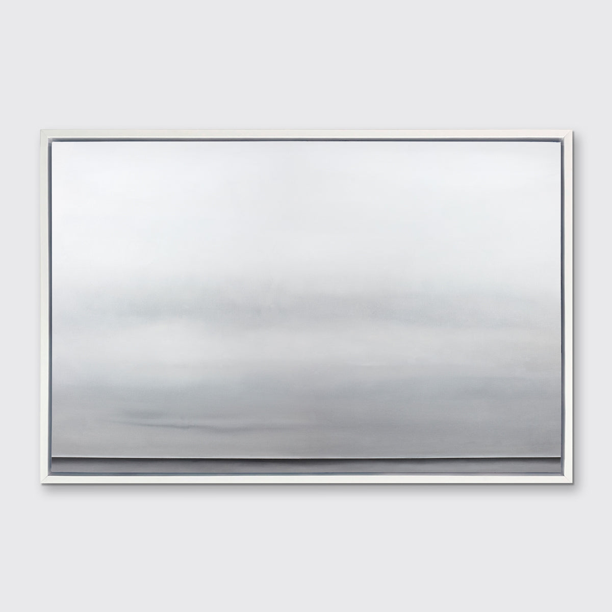 Starting the Day - Limited Edition Canvas Print