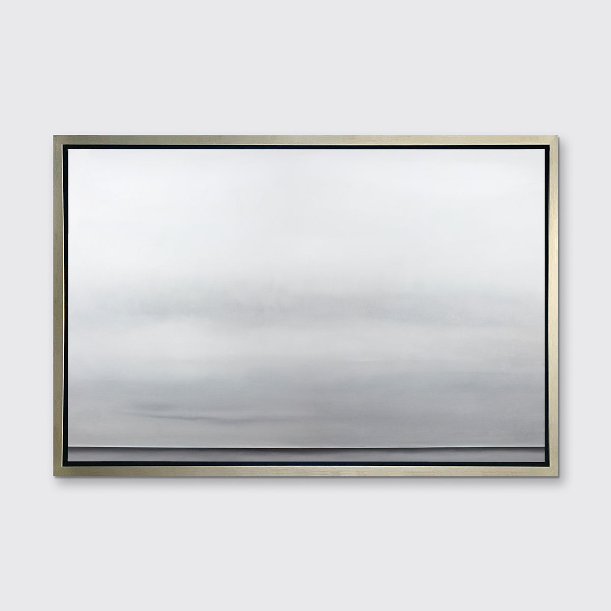 Starting the Day - Limited Edition Canvas Print