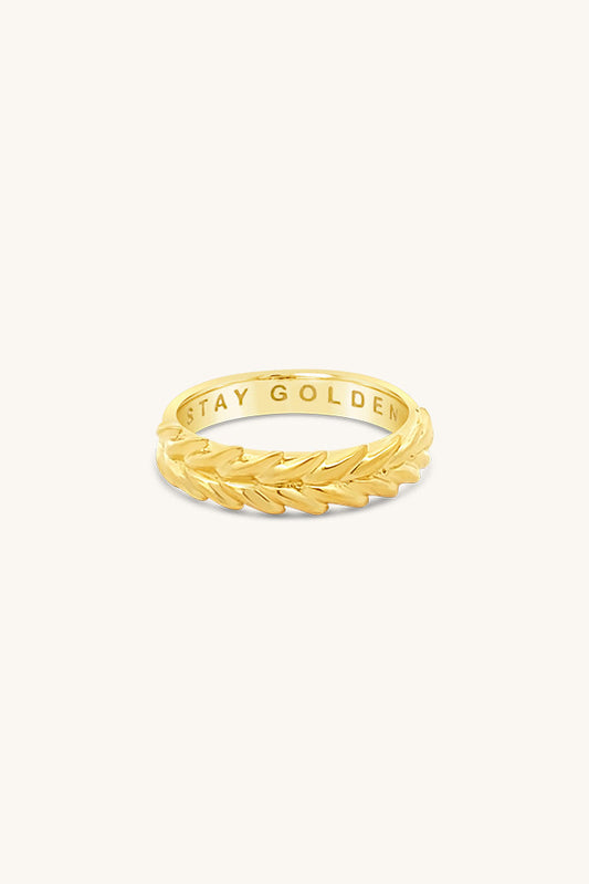 Stay Golden Ring