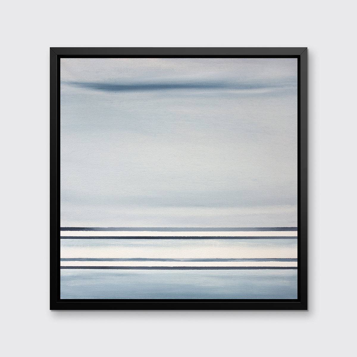 Steady - Open Edition Canvas Print