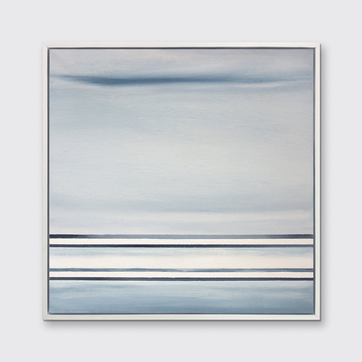 Steady - Open Edition Canvas Print