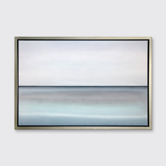 Steady Wave - Open Edition Canvas Print
