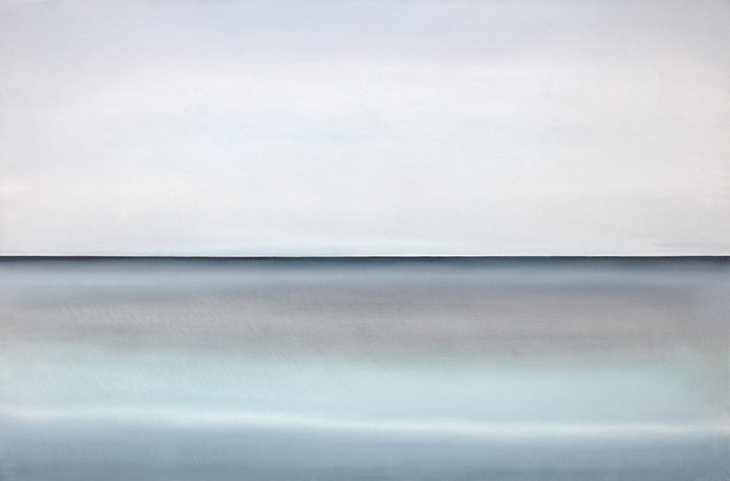 Steady Wave - Open Edition Canvas Print