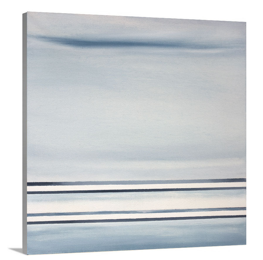 Steady - Open Edition Canvas Print