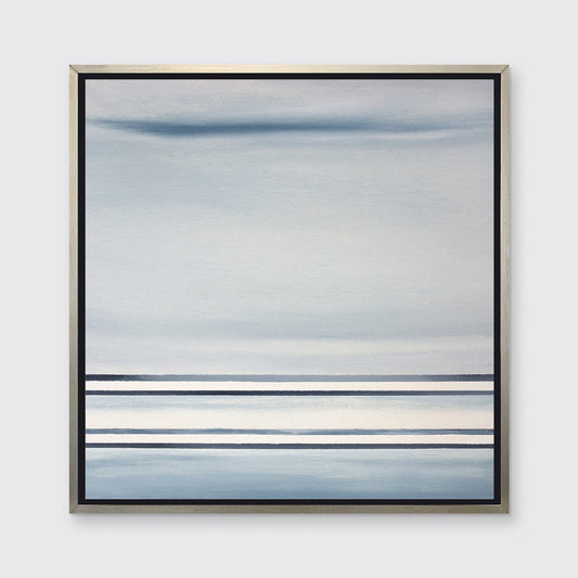 Steady - Open Edition Canvas Print