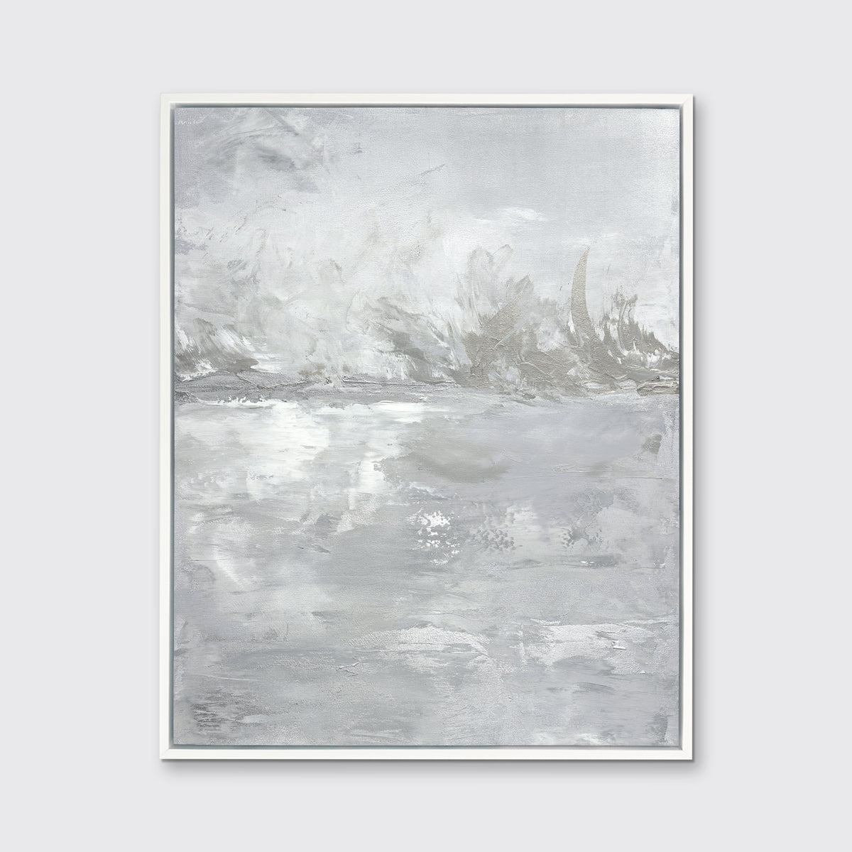 Sterling Coast 1 - Open Edition Canvas Print