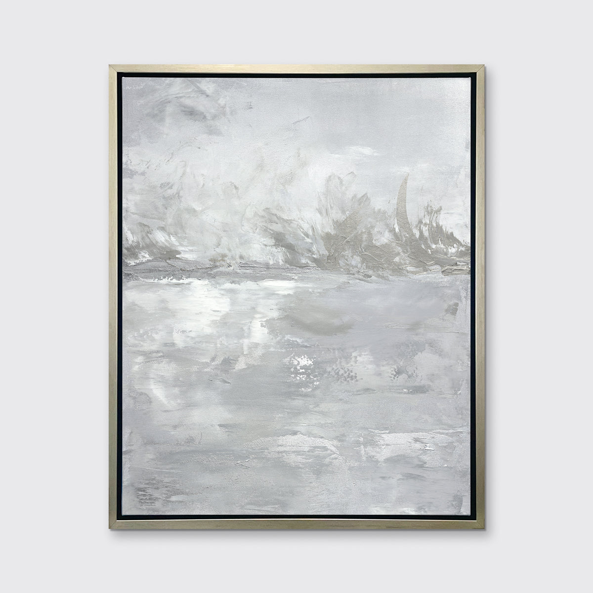 Sterling Coast 1 - Open Edition Canvas Print