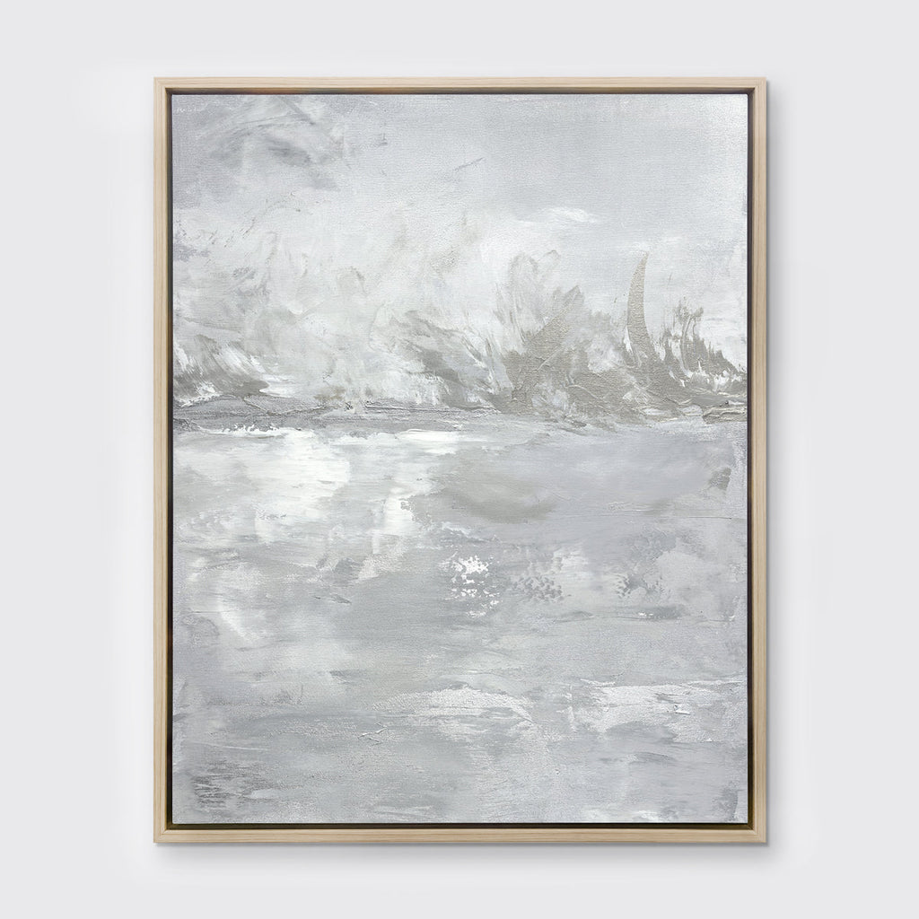 Sterling Coast 1 - Open Edition Canvas Print