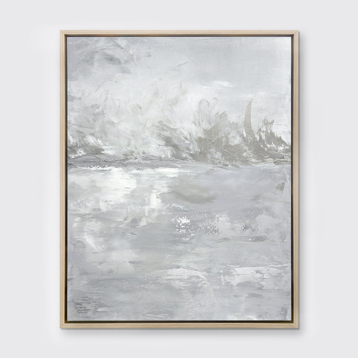 Sterling Coast 1 - Open Edition Canvas Print