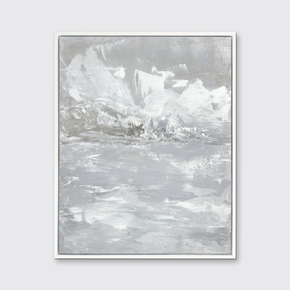 Sterling Coast 2 - Open Edition Canvas Print