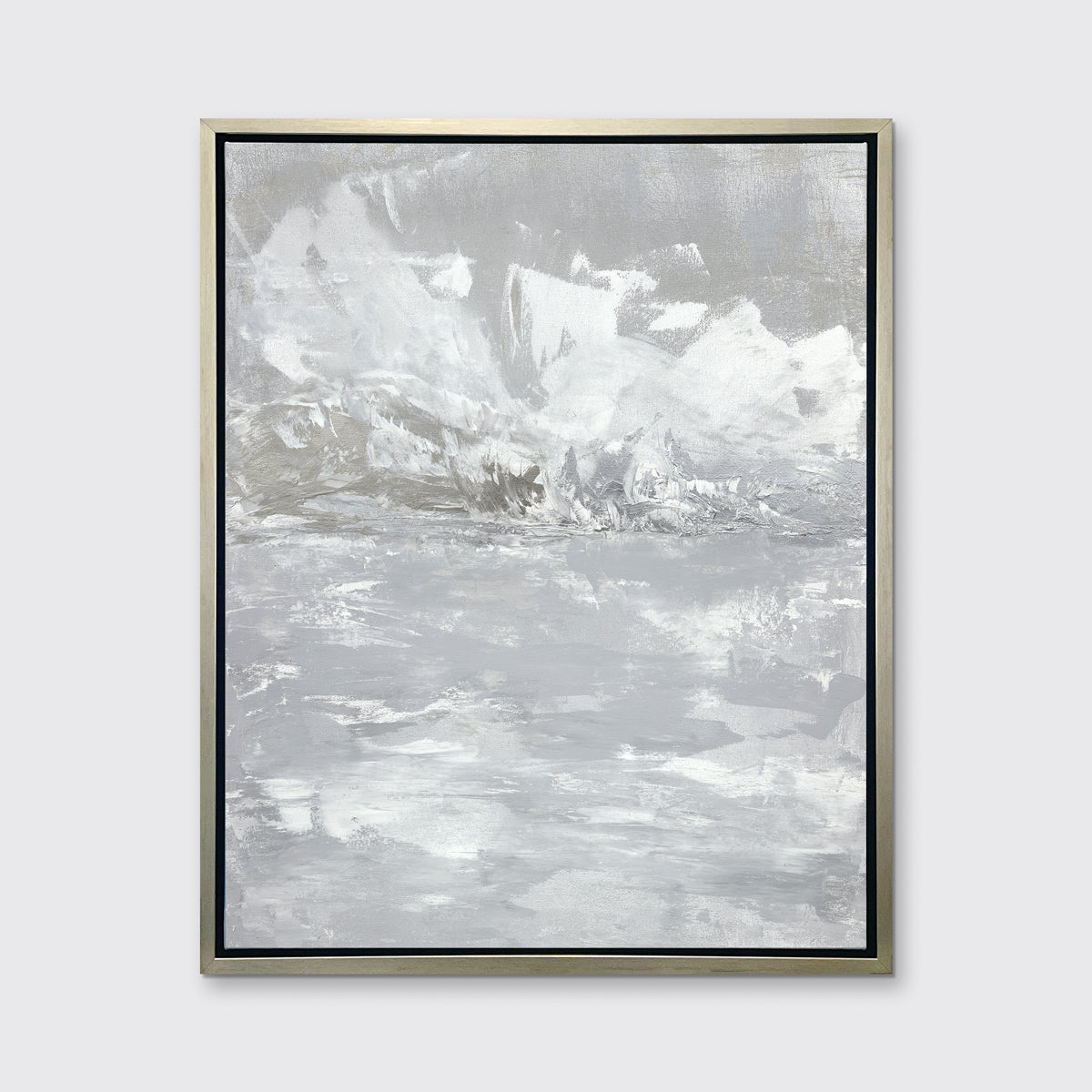 Sterling Coast 2 - Open Edition Canvas Print