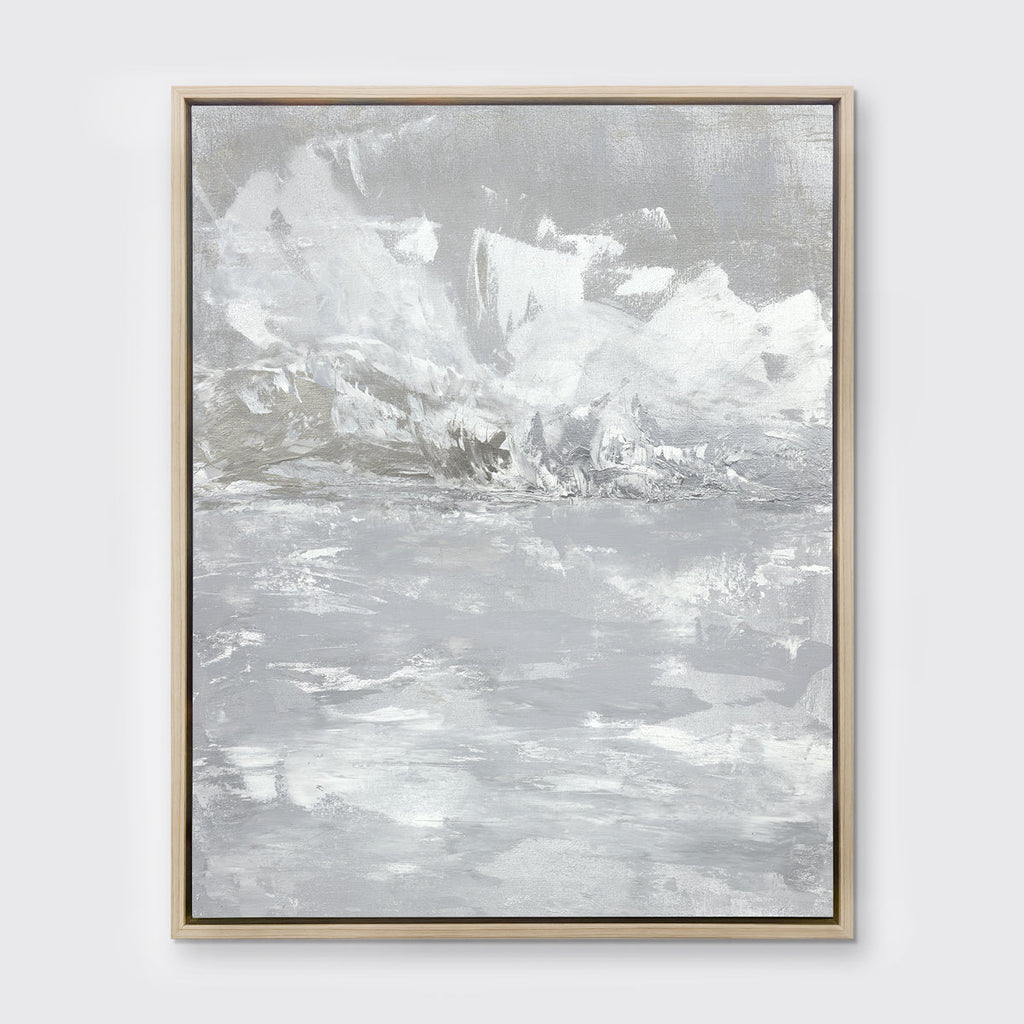 Sterling Coast 2 - Open Edition Canvas Print