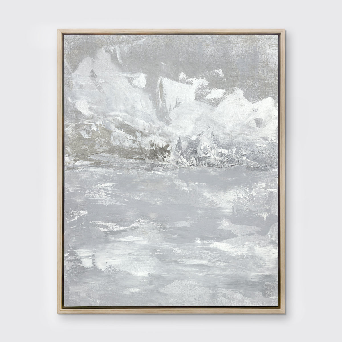 Sterling Coast 2 - Open Edition Canvas Print