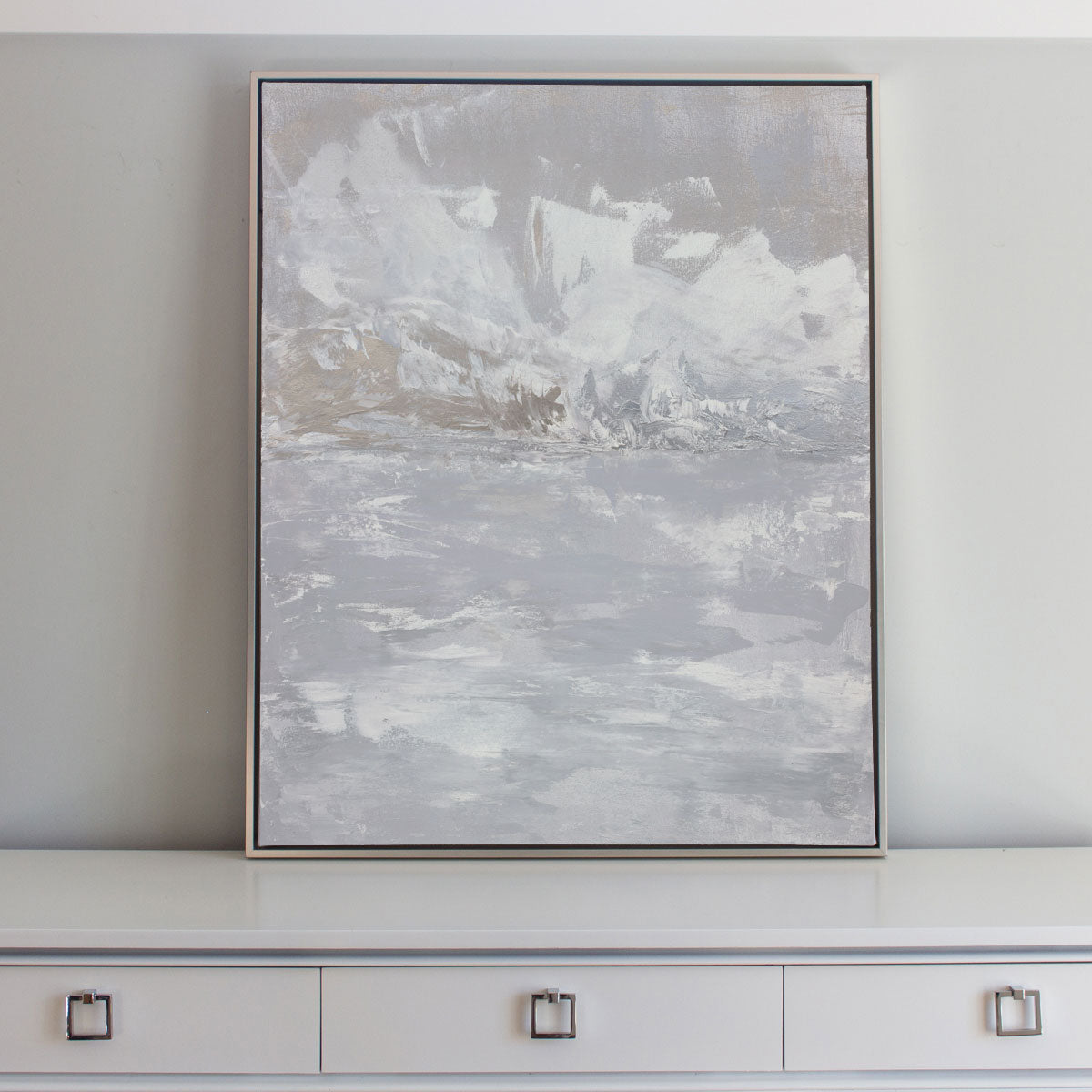 Sterling Coast 2 - Open Edition Canvas Print