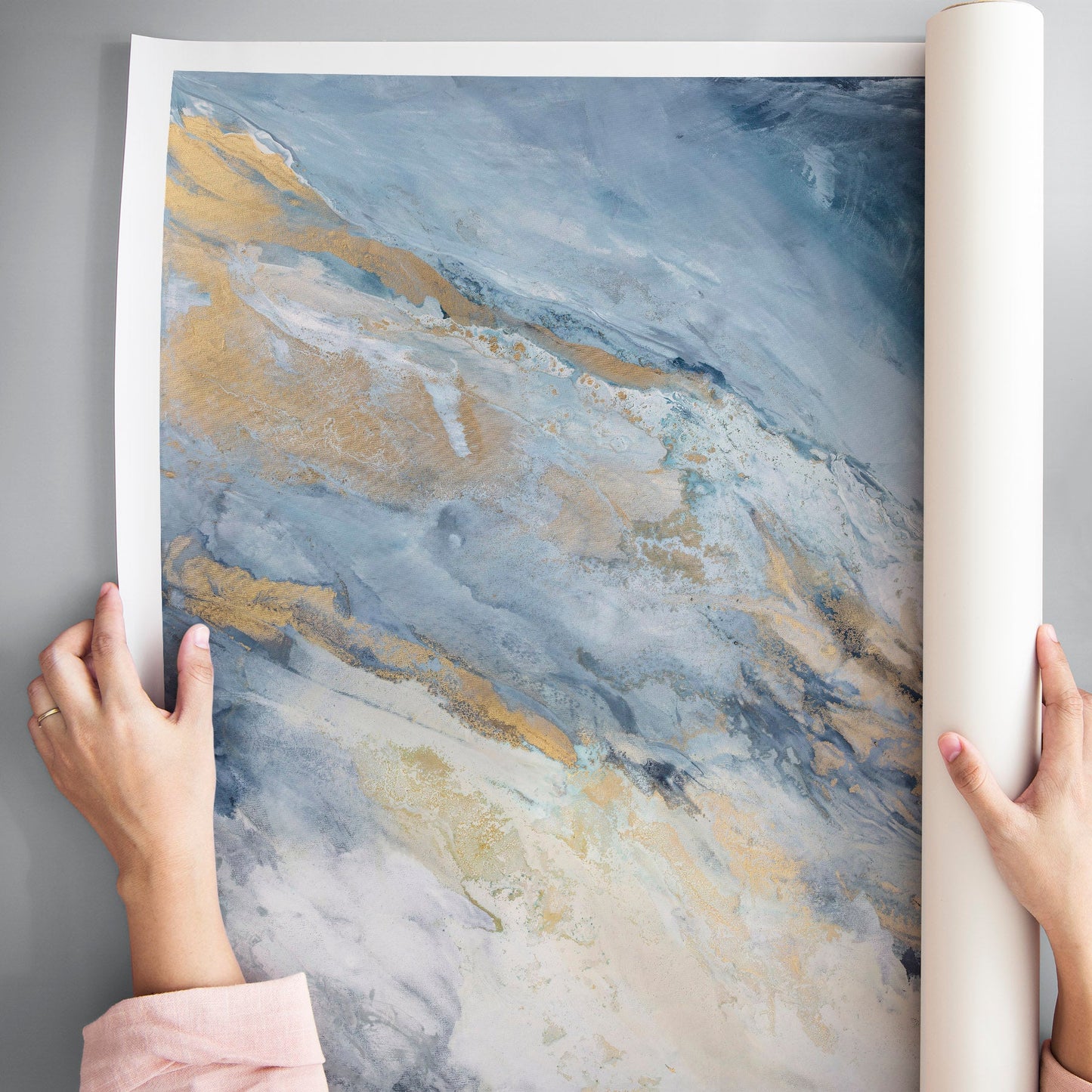 Storybook Dreams - Canvas Print