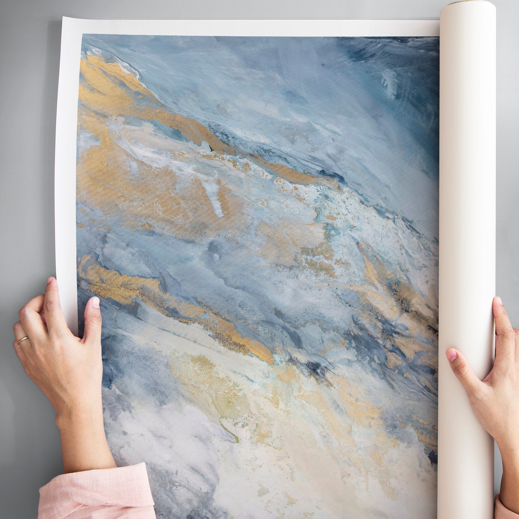 Storybook Dreams - Canvas Print