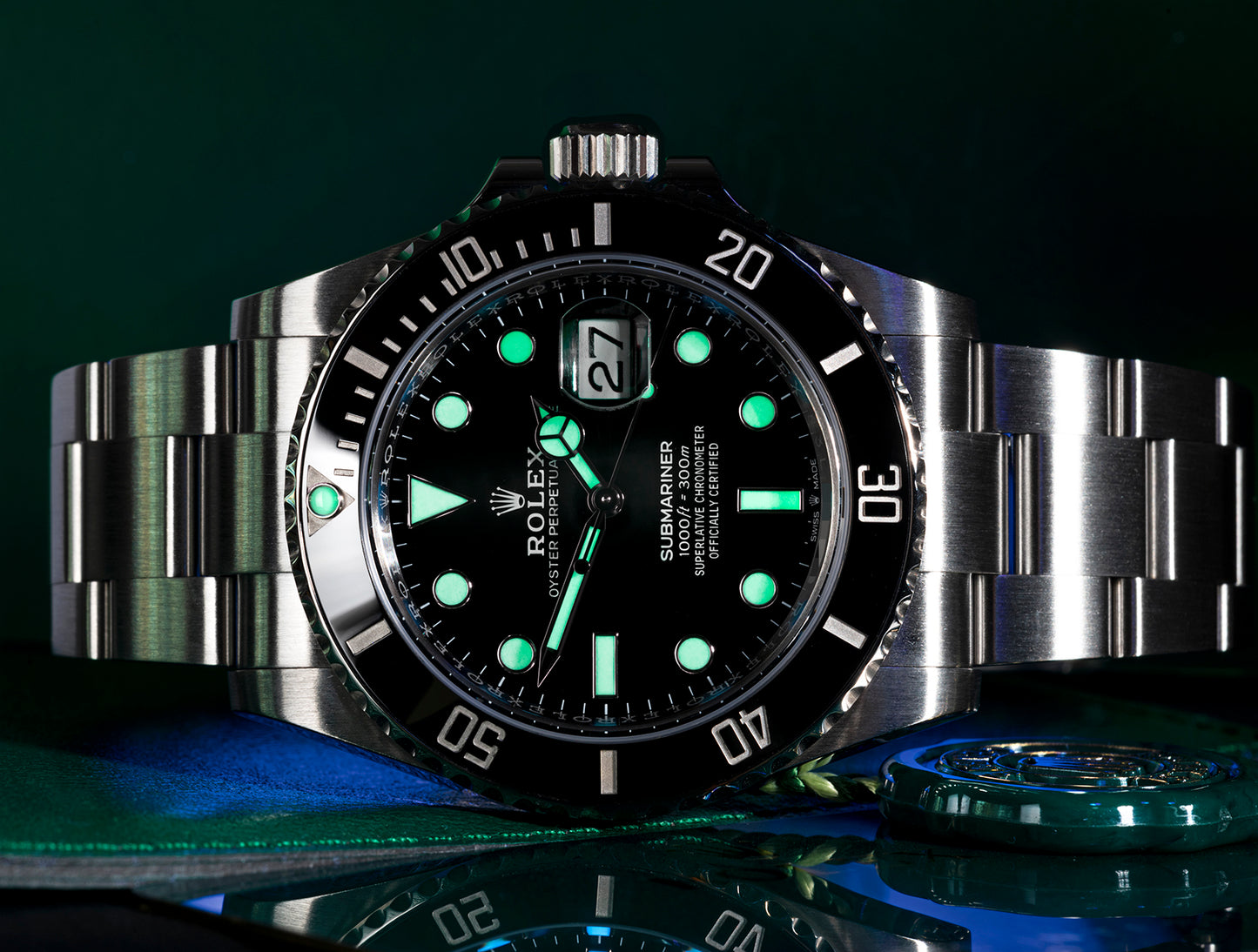 Submariner Date, 41mm, 2022