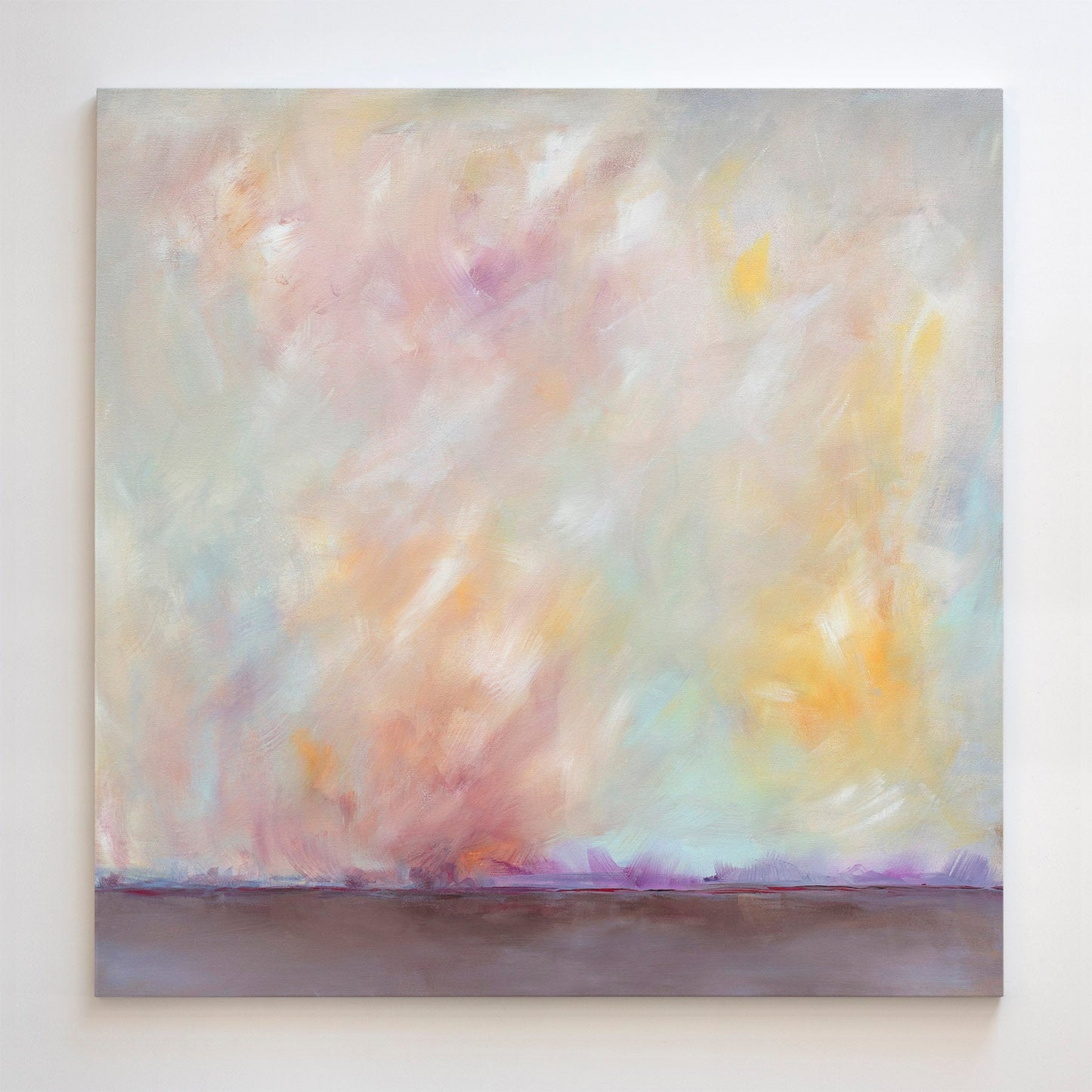 Sugar Breeze - Canvas Print