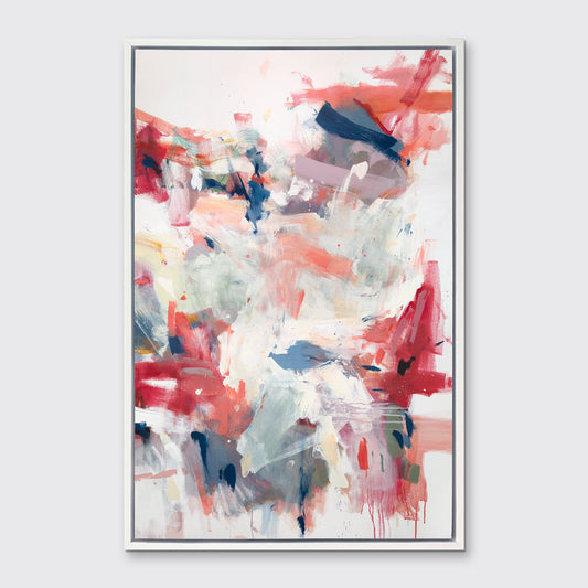 Summer Fling - Open Edition Canvas Print