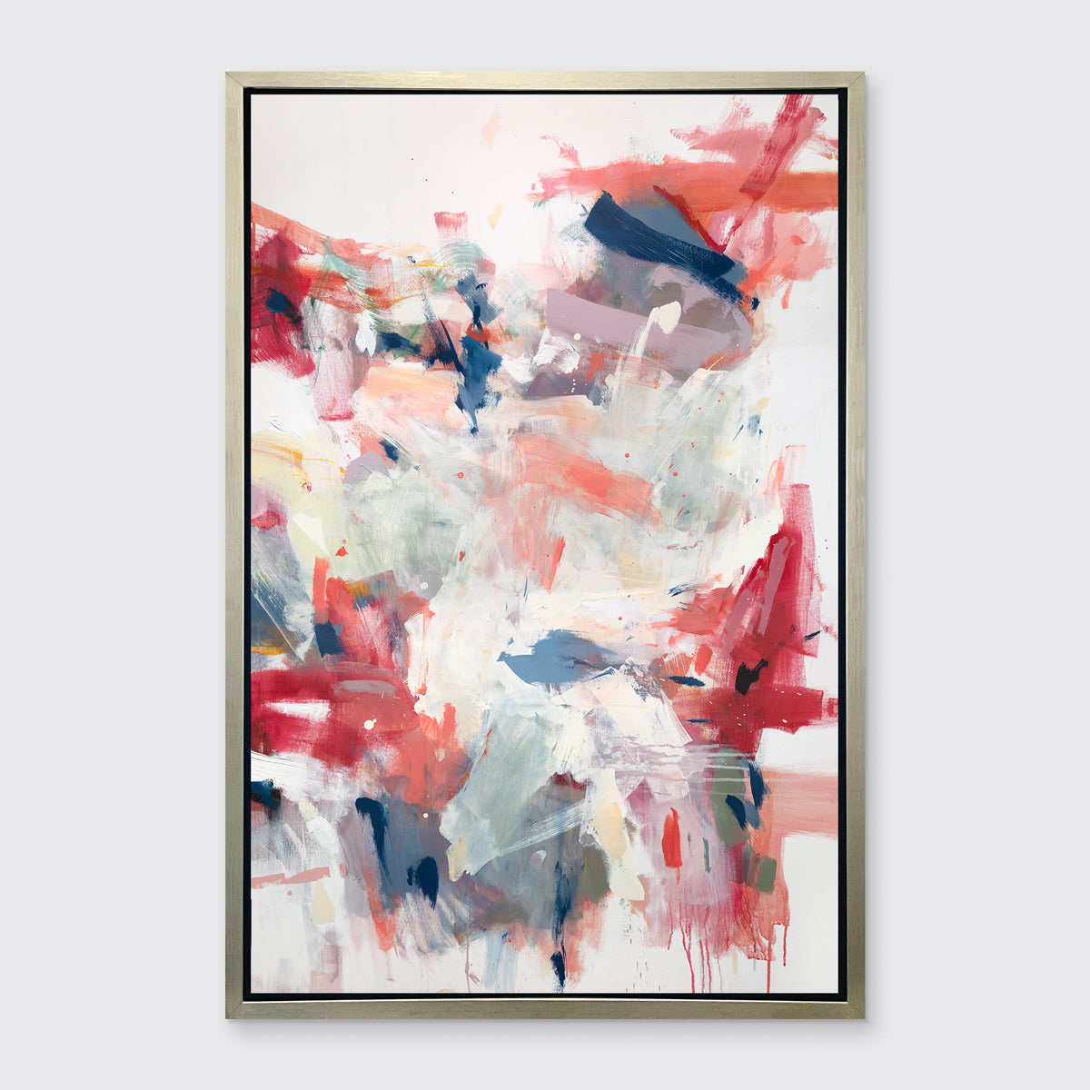 Summer Fling - Open Edition Canvas Print