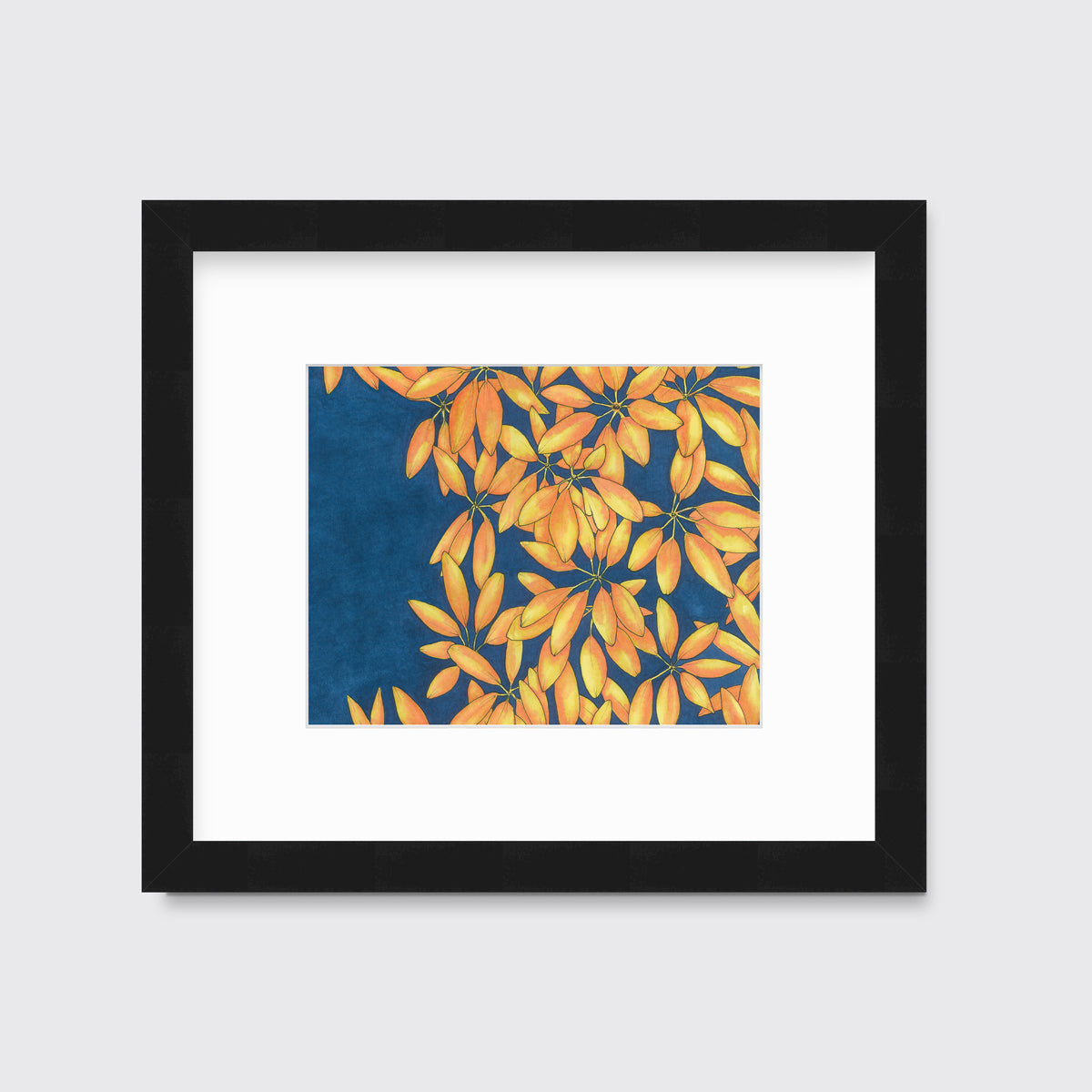 Sun Stars - Open Edition Paper Print
