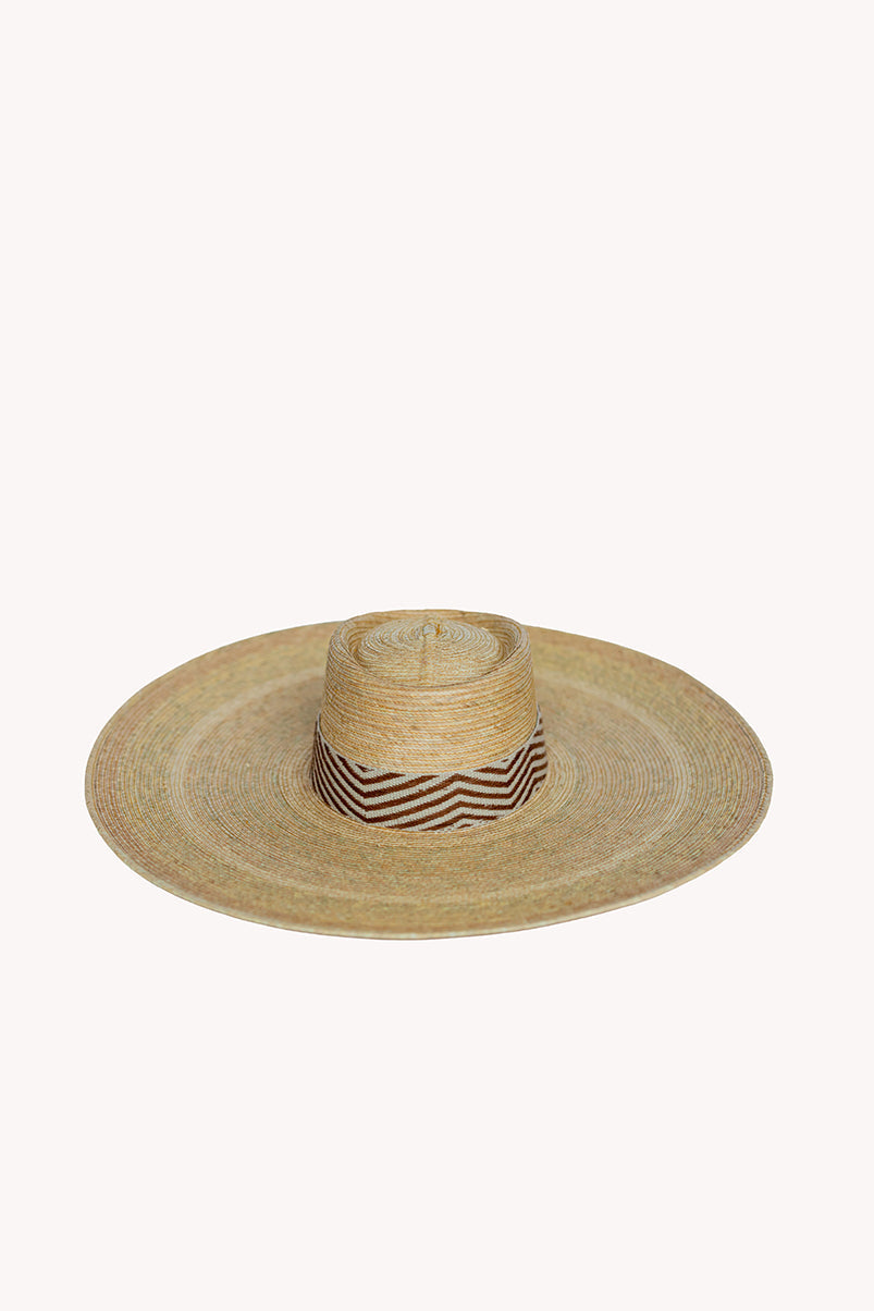 Surrender Intention Hat Band