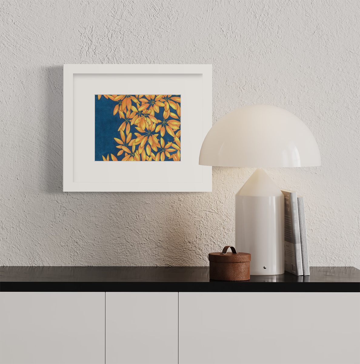 Sun Stars - Open Edition Paper Print