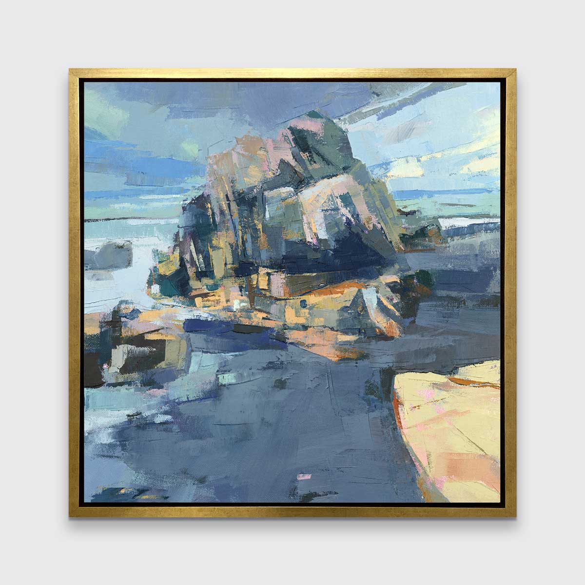 Surge - Open Edition Canvas Print