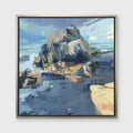 Surge - Open Edition Canvas Print