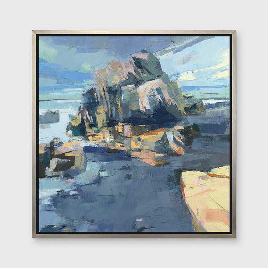 Surge - Open Edition Canvas Print