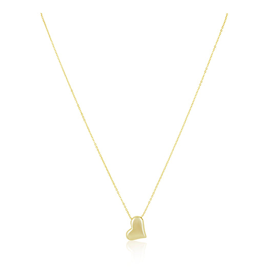 Susie Heart Necklace