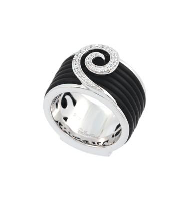Swirl Rubber Ring