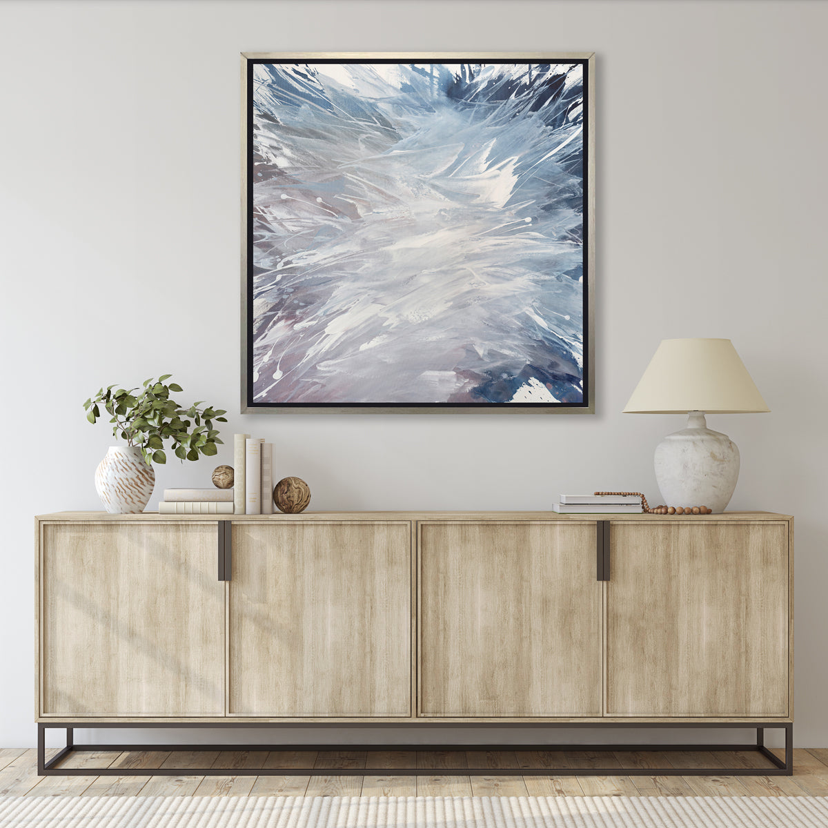 Symphony - Limited Edition Canvas Print