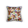 Rainbow Colibrí Cushion Cover