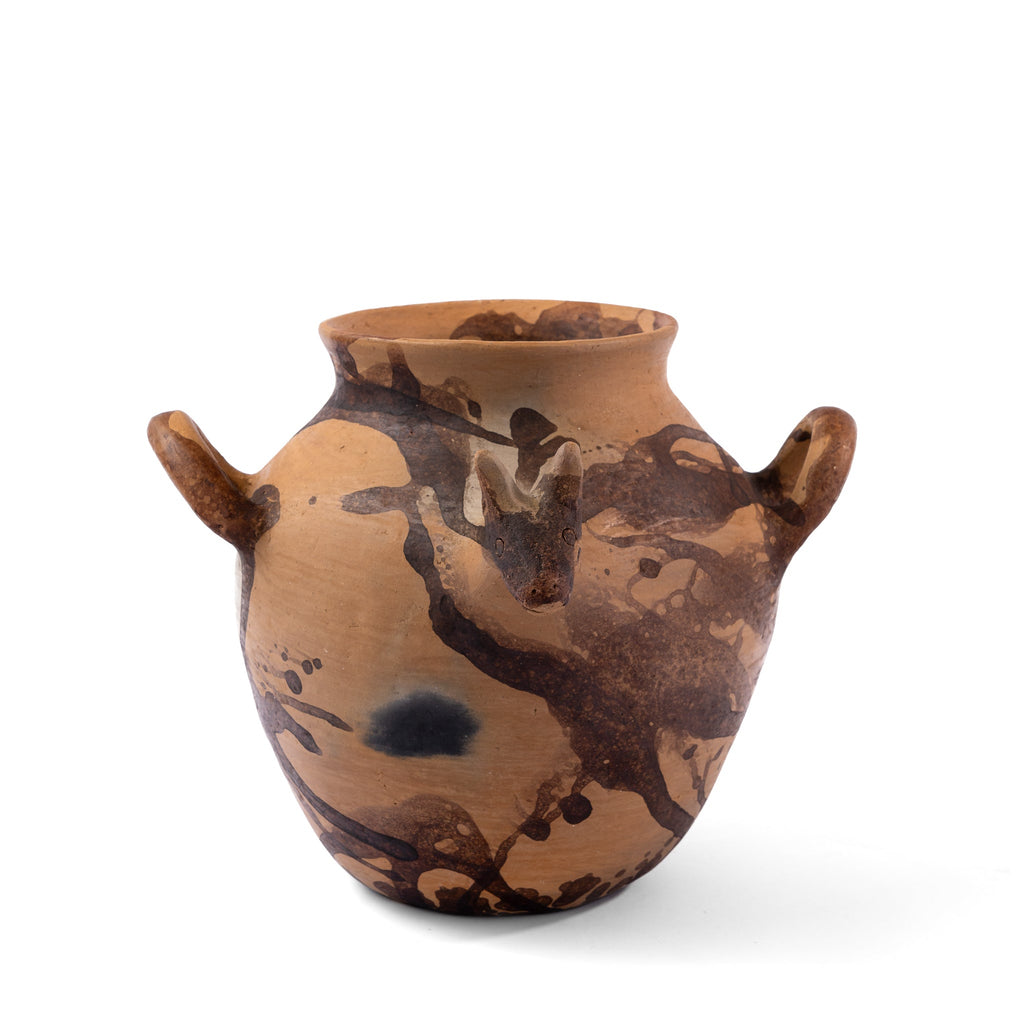 Lluvia Negra Vase