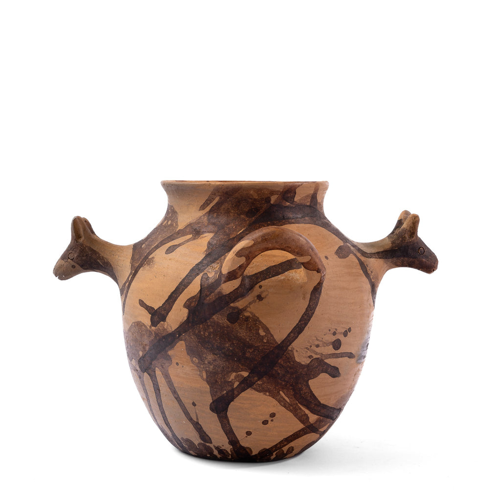 Lluvia Negra Vase