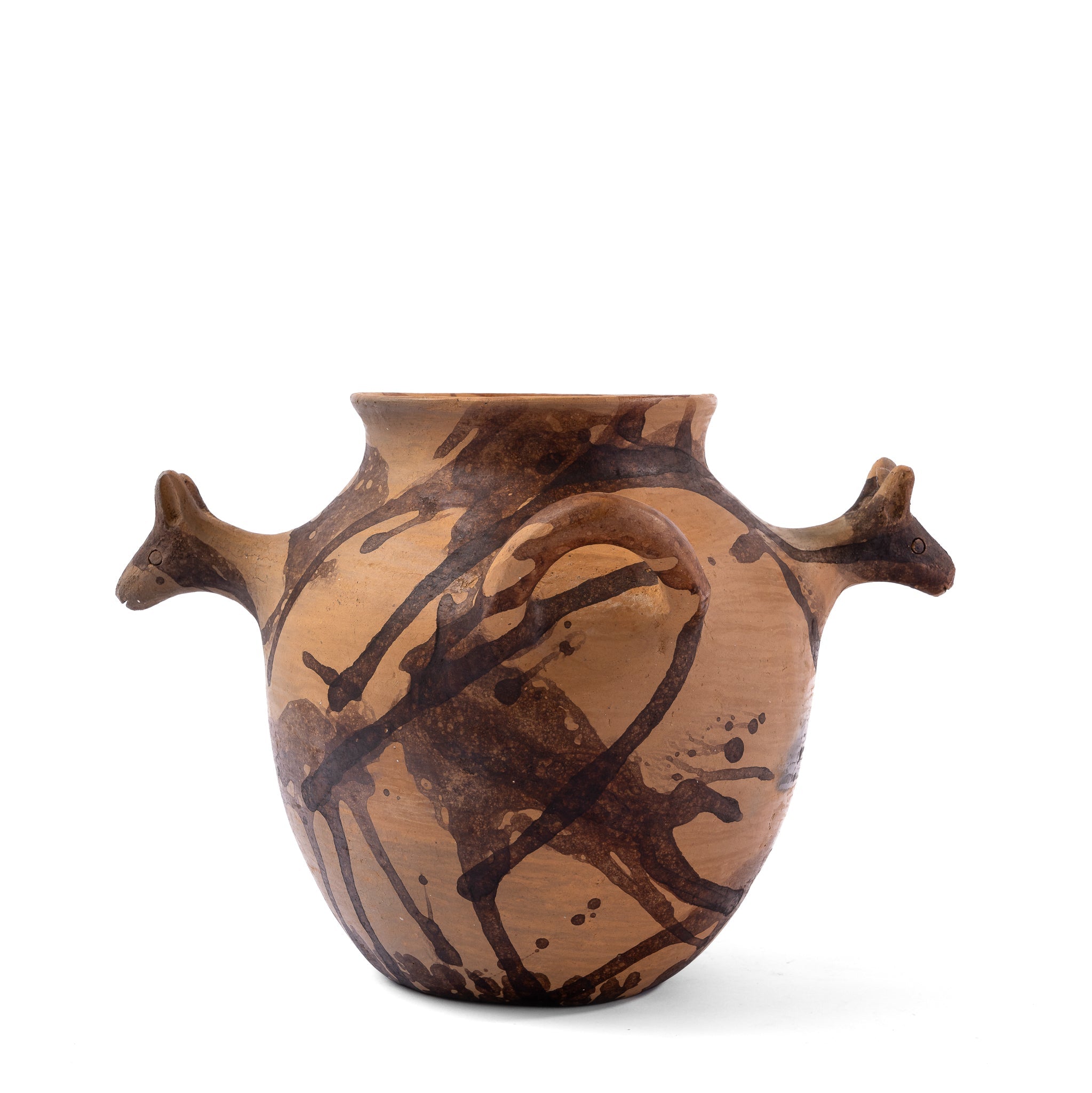 Lluvia Negra Vase