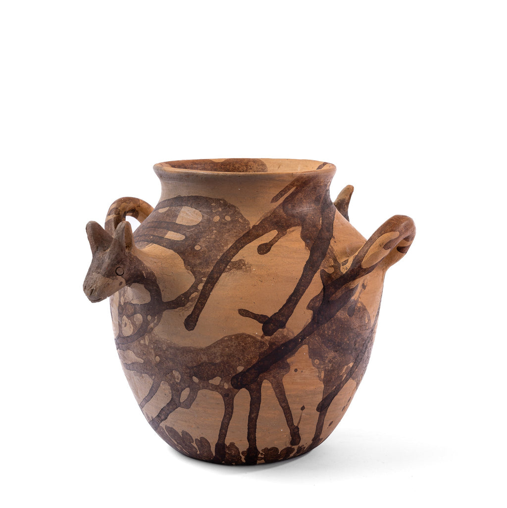 Lluvia Negra Vase