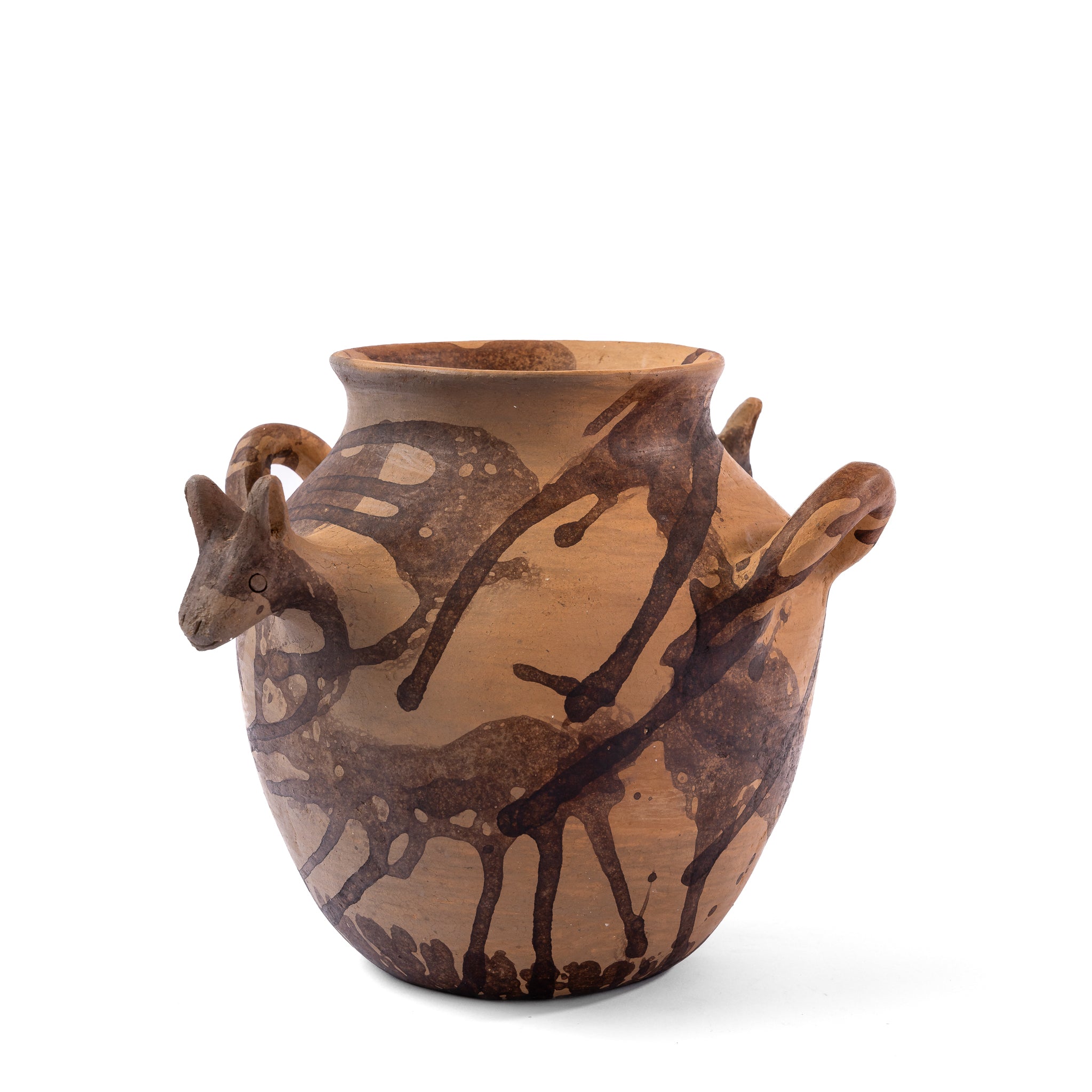 Lluvia Negra Vase