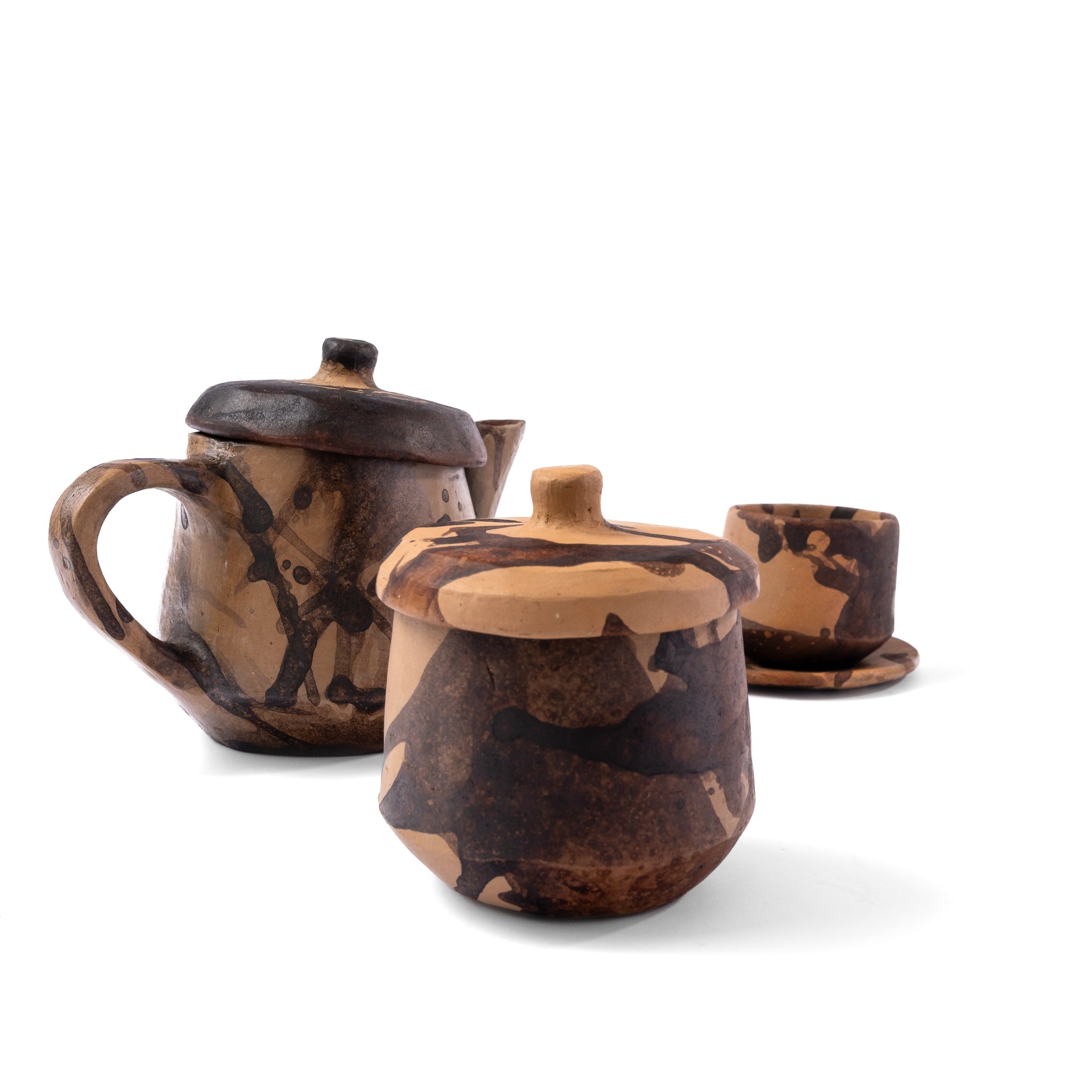 Lluvia Negra Jar
