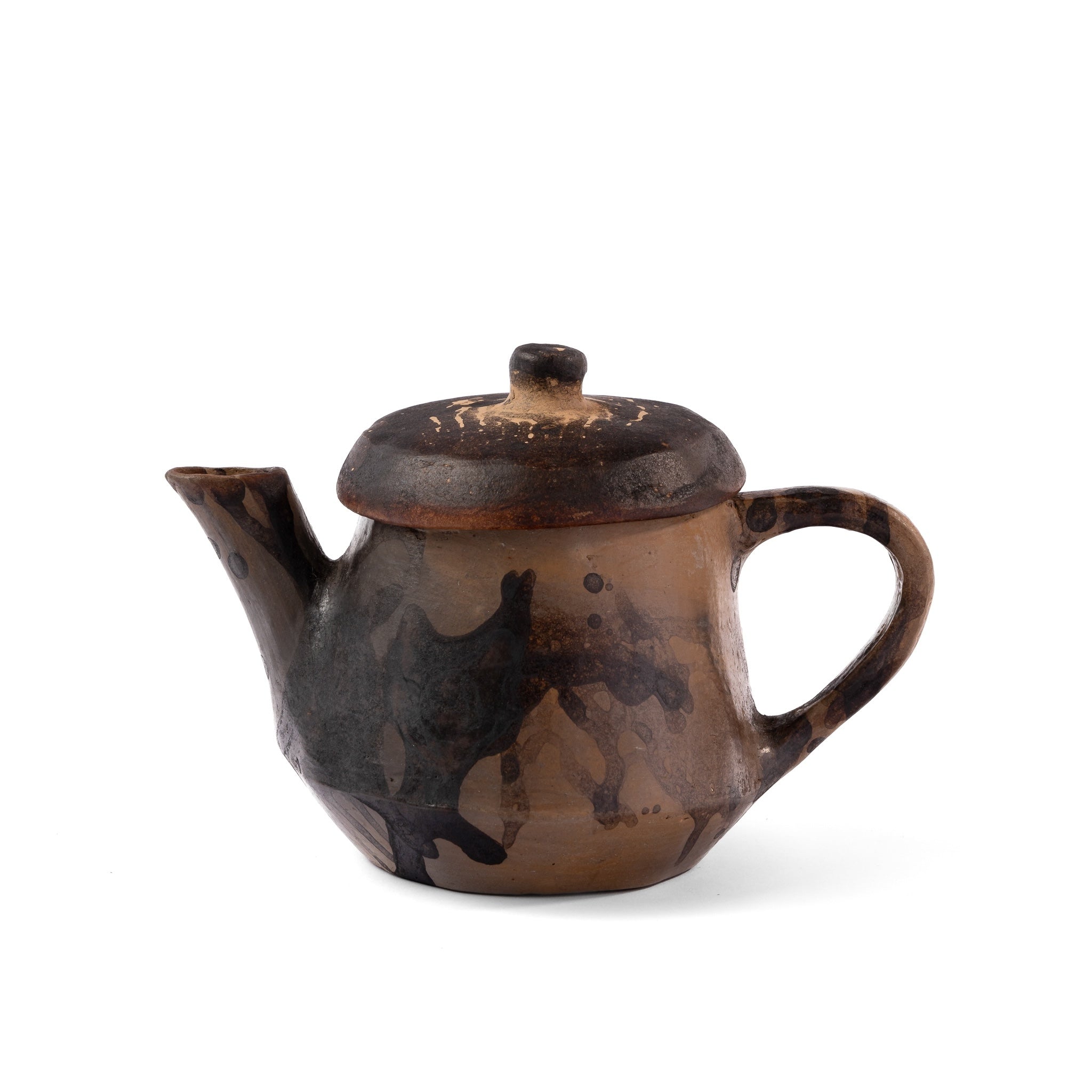 Lluvia Negra Tea Pot