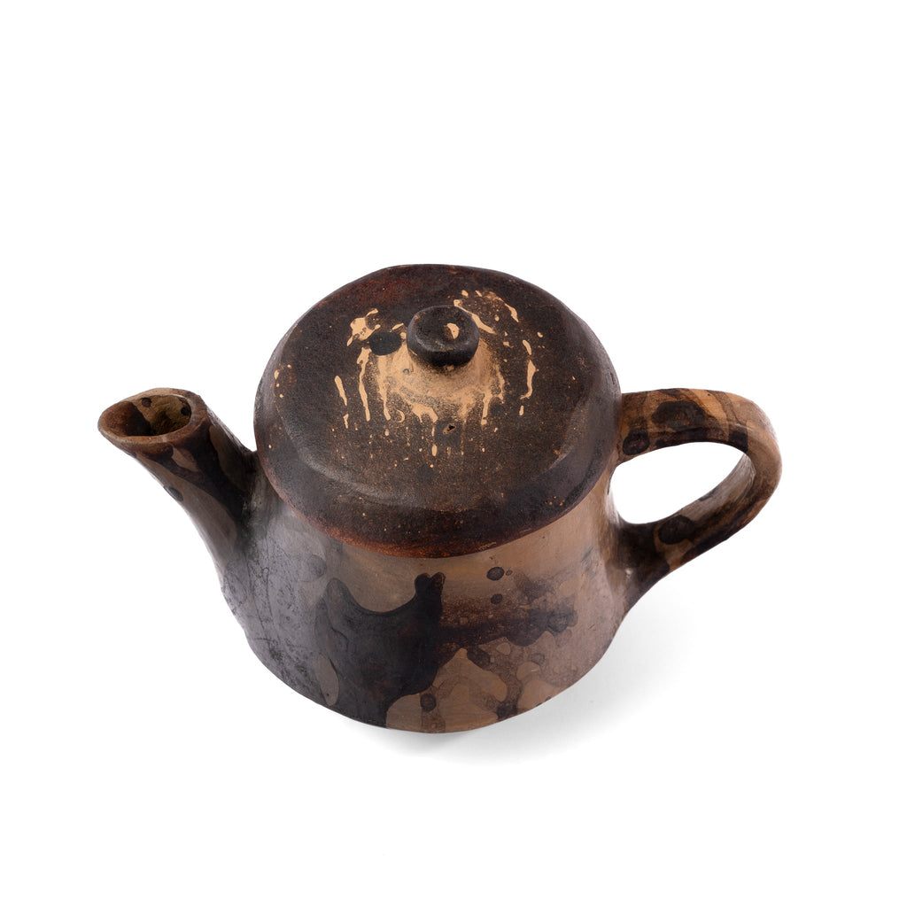 Lluvia Negra Tea Pot