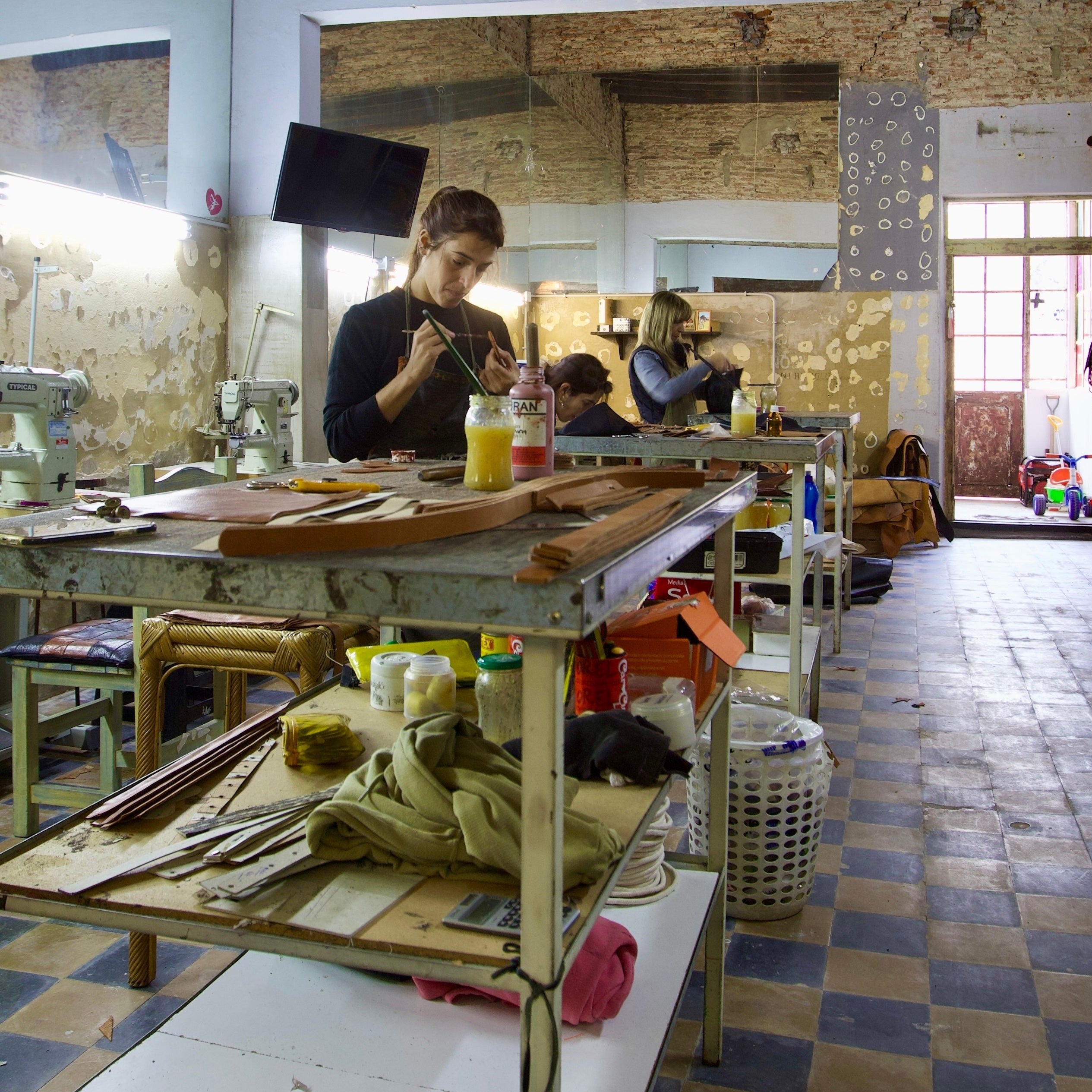 London Regular Strap in Black