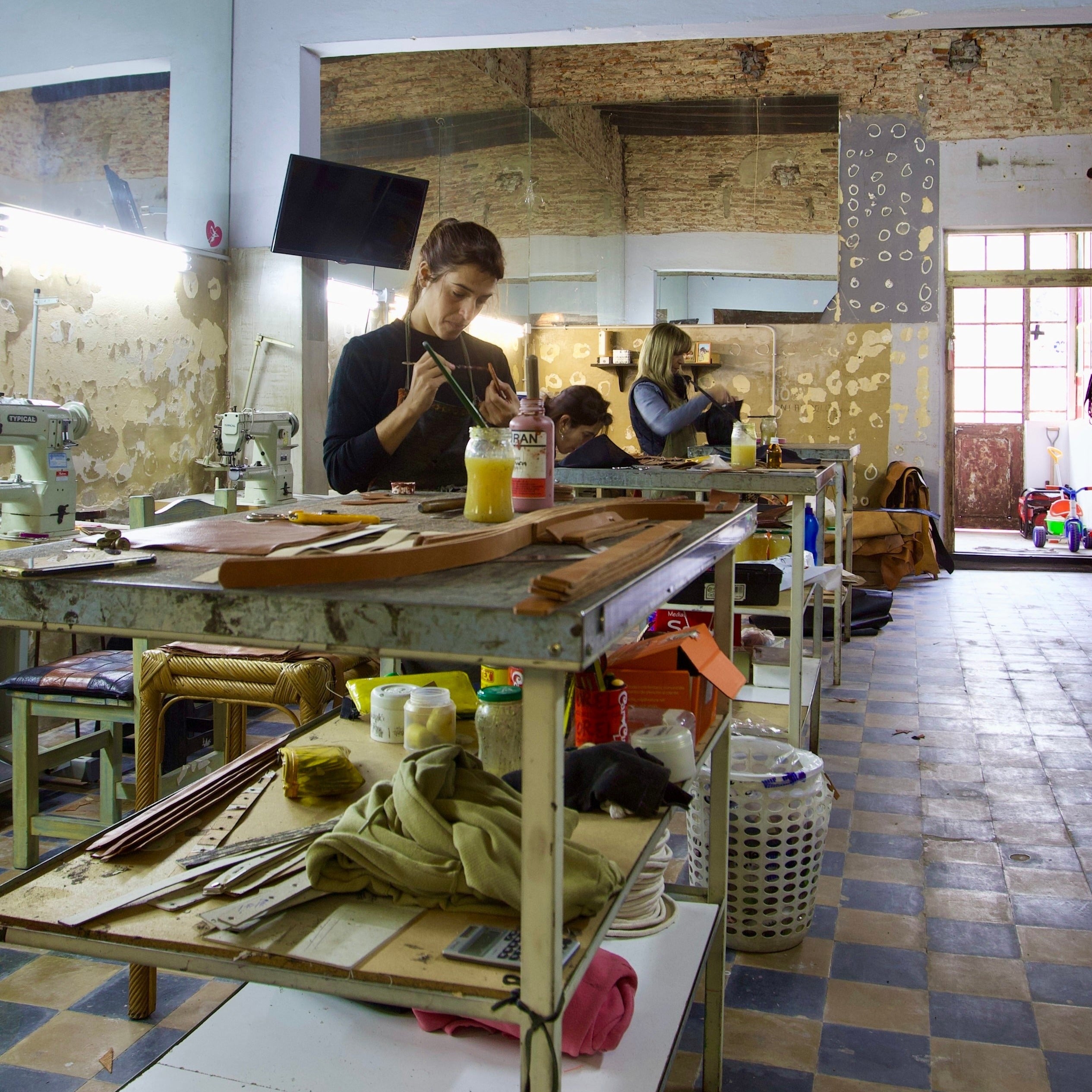 Hawaii Regular Strap in Caramel