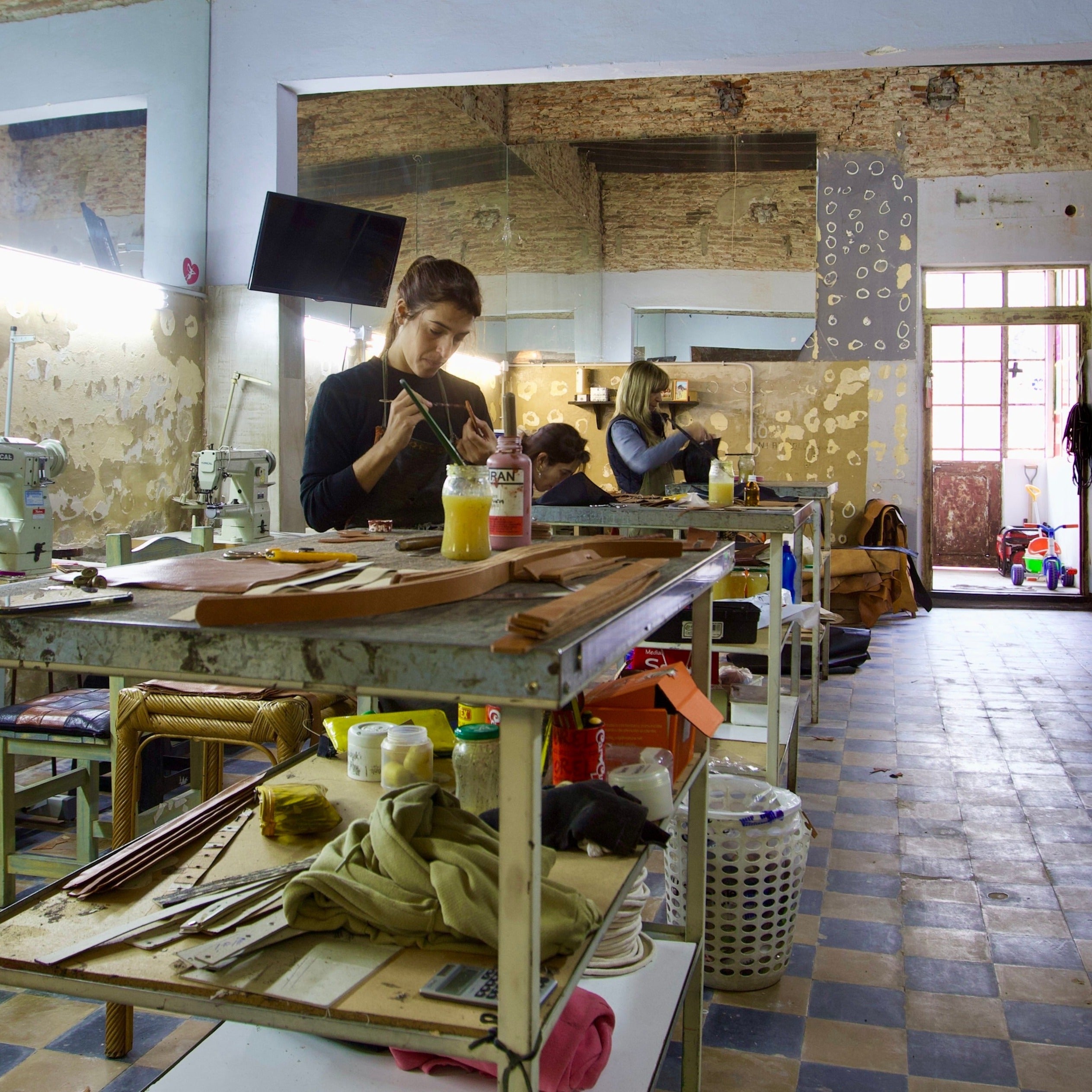 Provence Regular Strap in Black