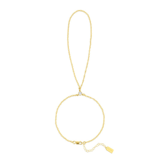 Teagan Hand Chain