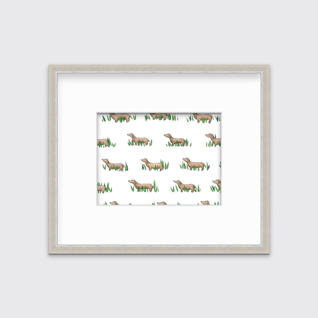 Teenies - Open Edition Paper Print